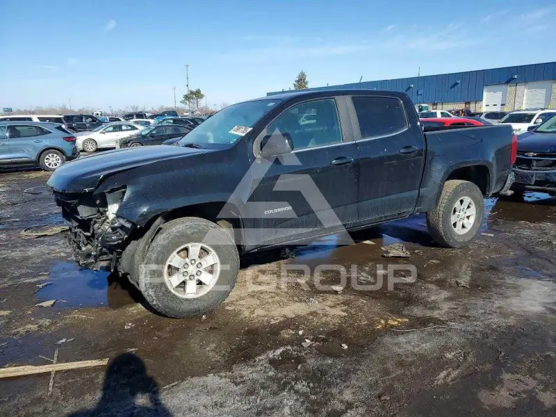 2019 Chevrolet Colorado фото