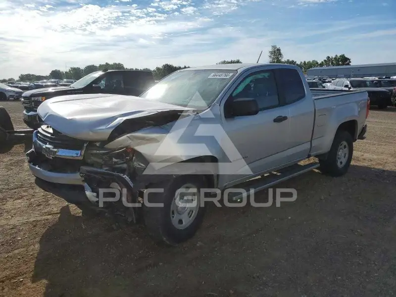 2019 Chevrolet Colorado фото