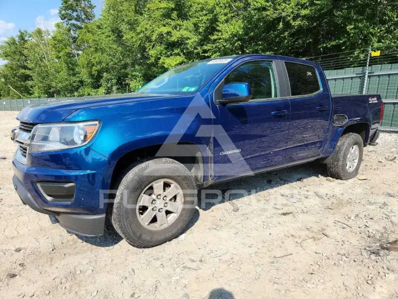2019 Chevrolet Colorado photo