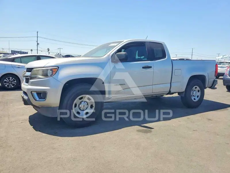 2019 Chevrolet Colorado фото