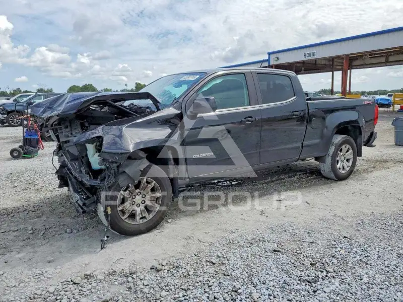 2019 Chevrolet Colorado photo