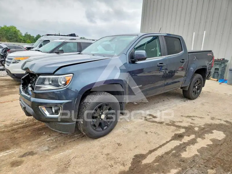 2019 Chevrolet Colorado photo