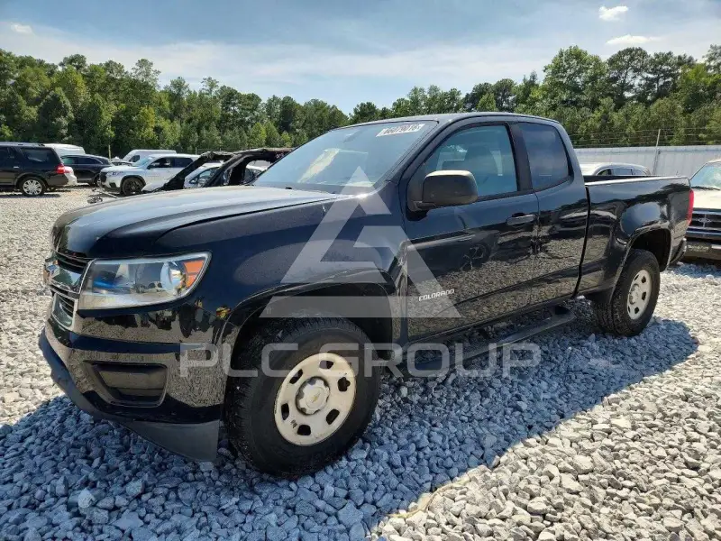 2019 Chevrolet Colorado фото