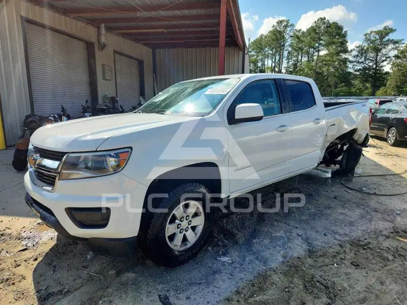 2019 Chevrolet Colorado photo