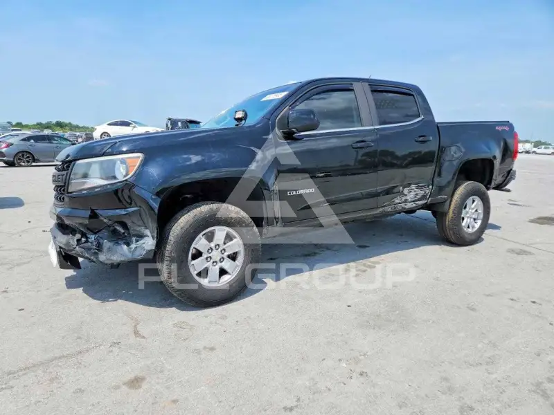 2019 Chevrolet Colorado photo