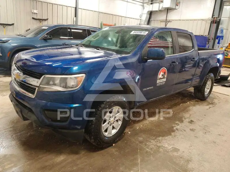 2019 Chevrolet Colorado photo