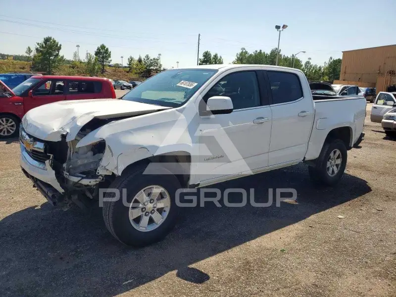 2019 Chevrolet Colorado фото