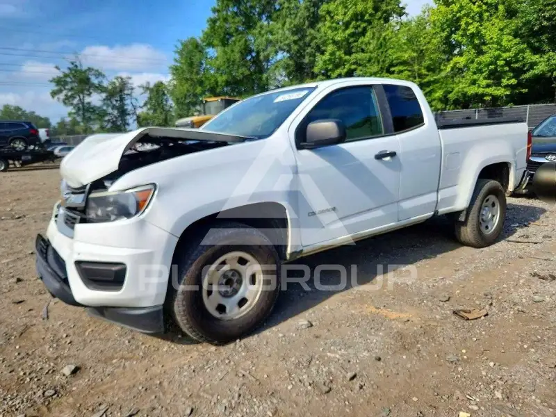 2019 Chevrolet Colorado фото