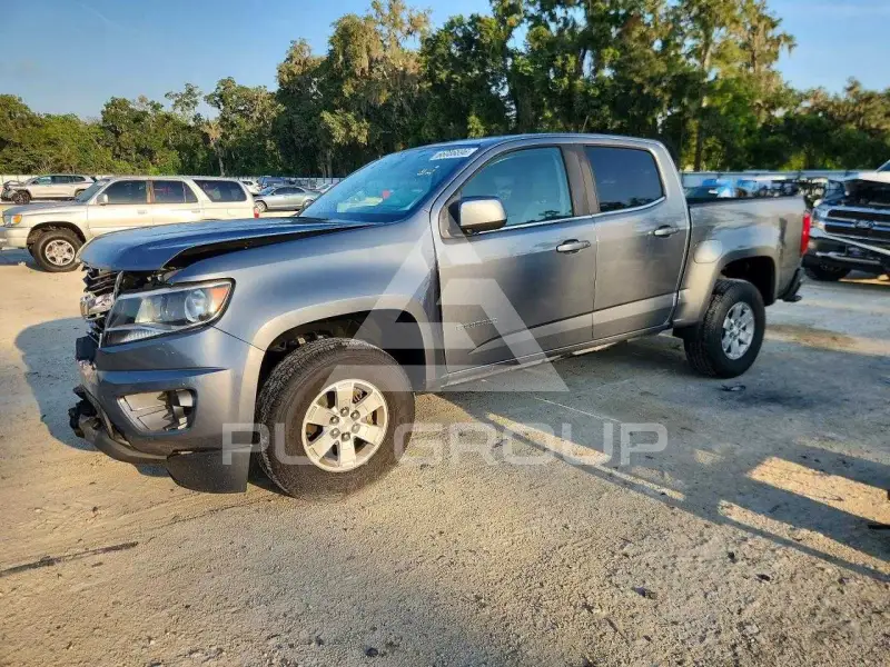 2019 Chevrolet Colorado photo