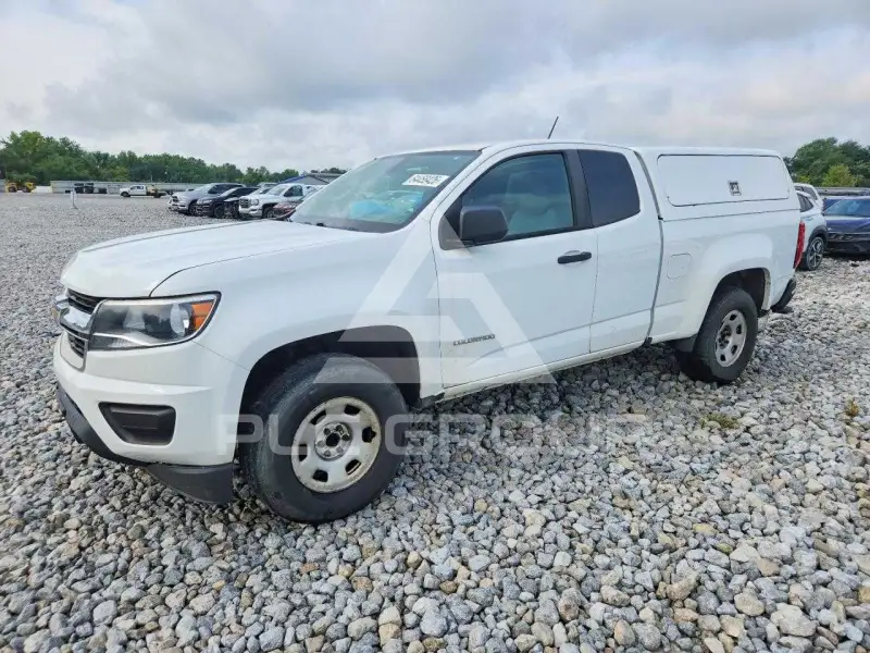 2019 Chevrolet Colorado фото