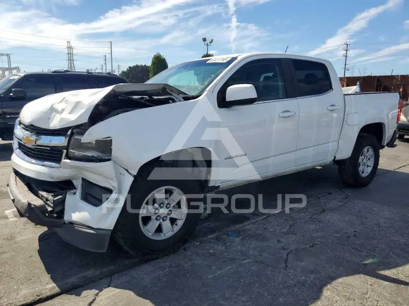 2019 Chevrolet Colorado фото