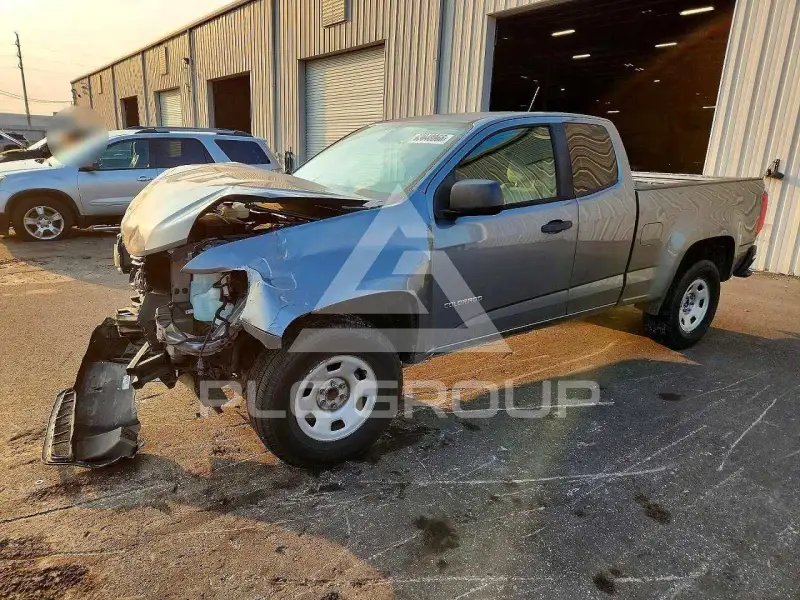 2019 Chevrolet Colorado фото