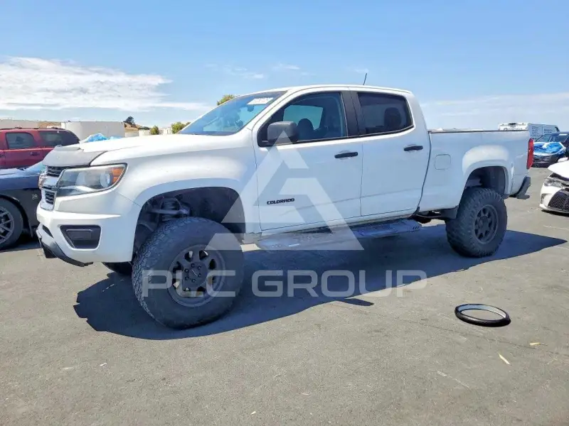 2019 Chevrolet Colorado photo