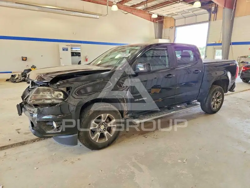 2019 Chevrolet Colorado photo