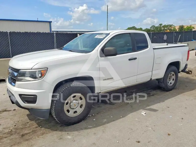 2019 Chevrolet Colorado фото