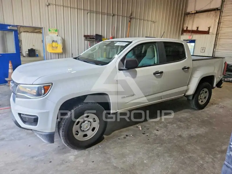 2019 Chevrolet Colorado photo