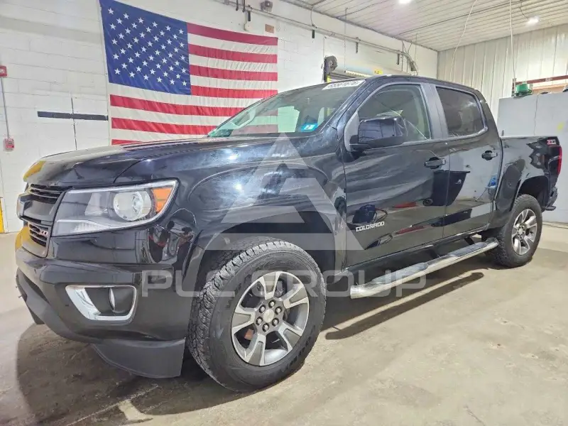 2019 Chevrolet Colorado photo