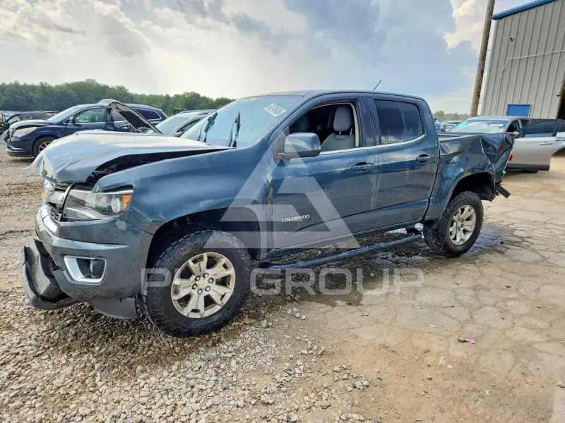 2019 Chevrolet Colorado photo