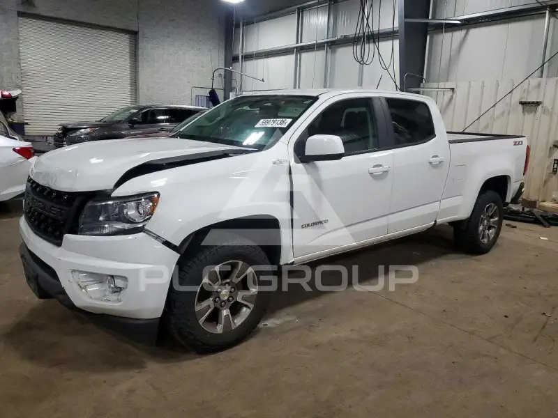 2019 Chevrolet Colorado photo