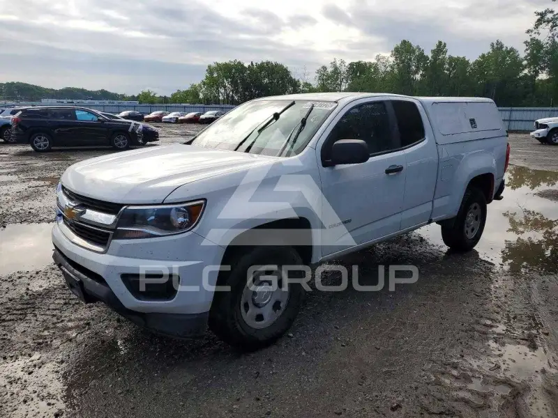 2019 Chevrolet Colorado фото