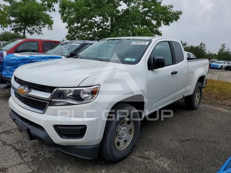 2019 Chevrolet Colorado фото