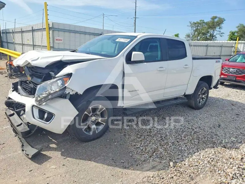 2019 Chevrolet Colorado фото