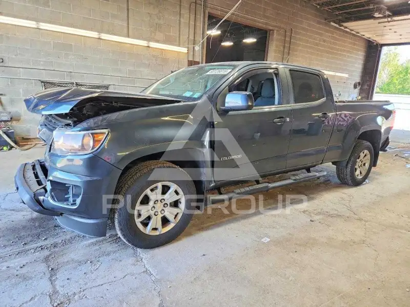 2019 Chevrolet Colorado photo