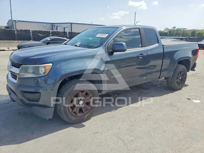 2019 Chevrolet Colorado фото