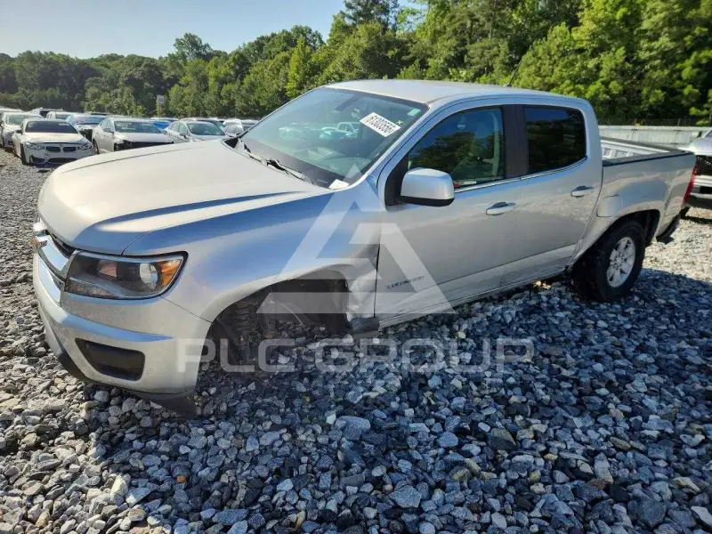 2019 Chevrolet Colorado фото