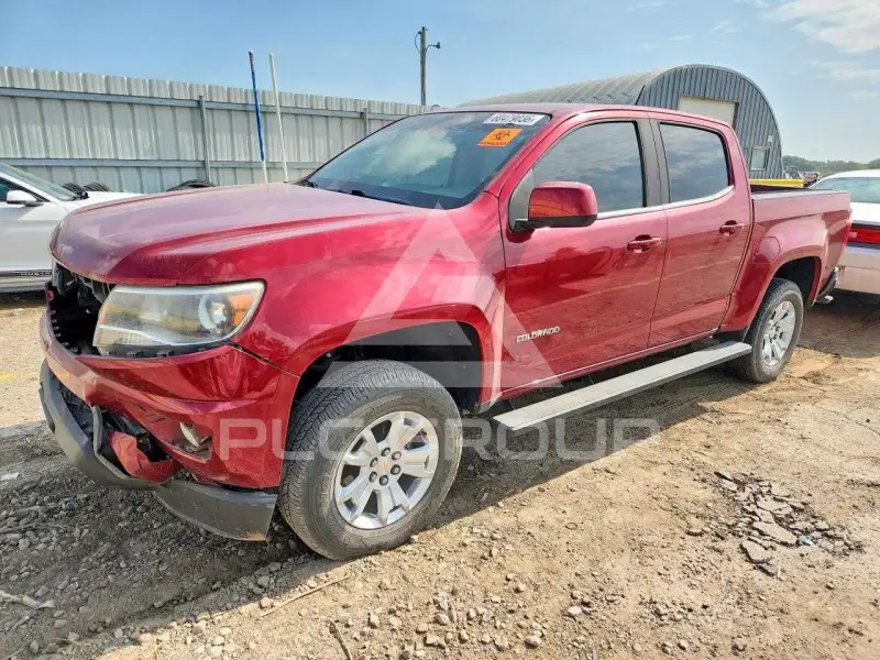 2019 Chevrolet Colorado photo