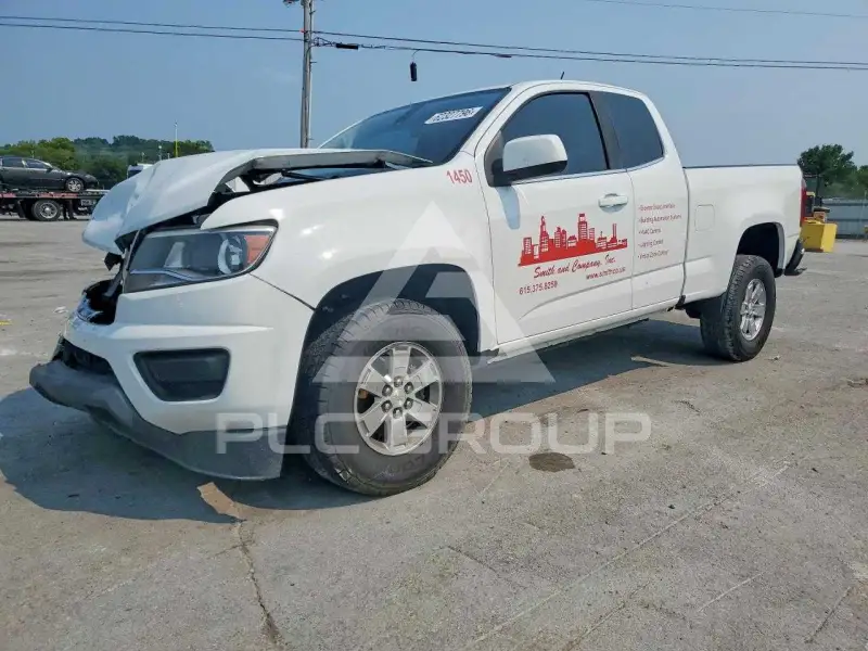 2019 Chevrolet Colorado фото