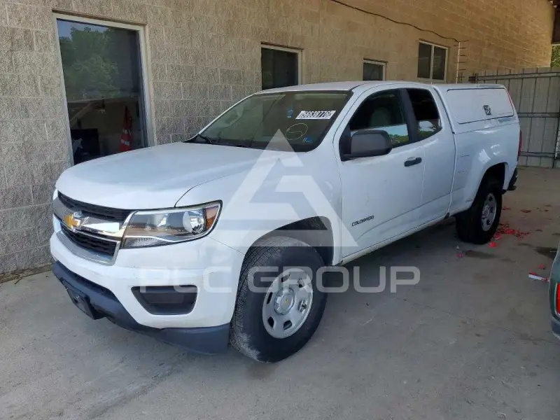 2019 Chevrolet Colorado фото