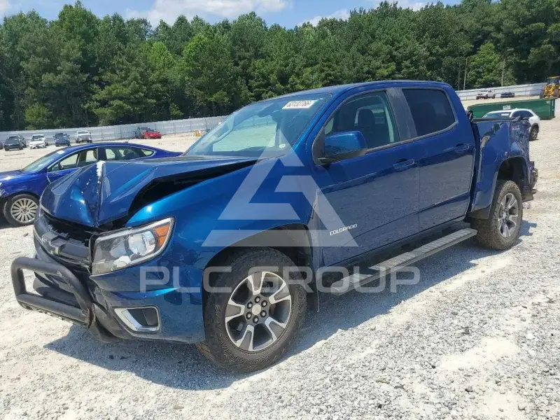 2019 Chevrolet Colorado photo