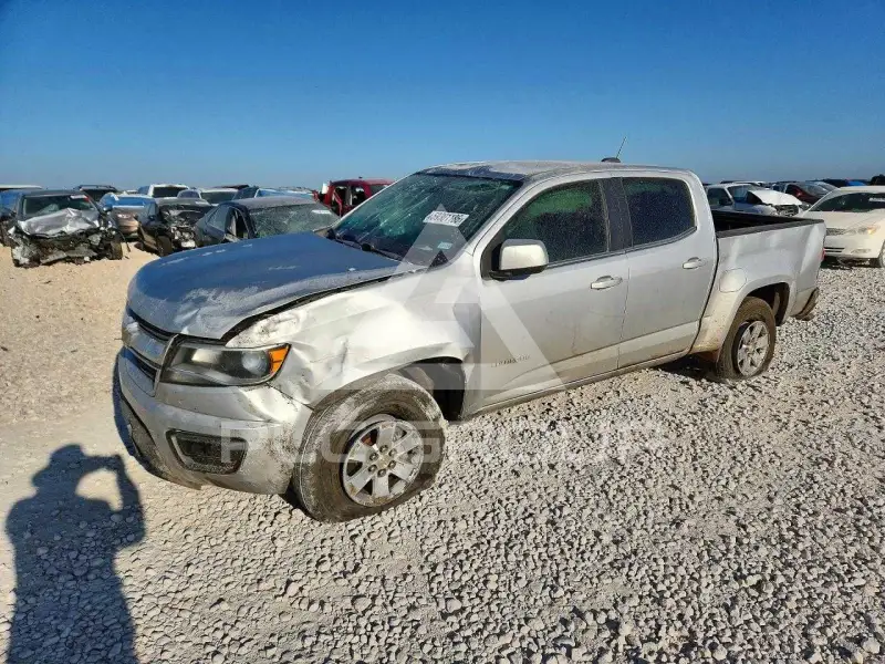 2019 Chevrolet Colorado photo