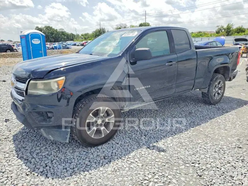 2019 Chevrolet Colorado photo