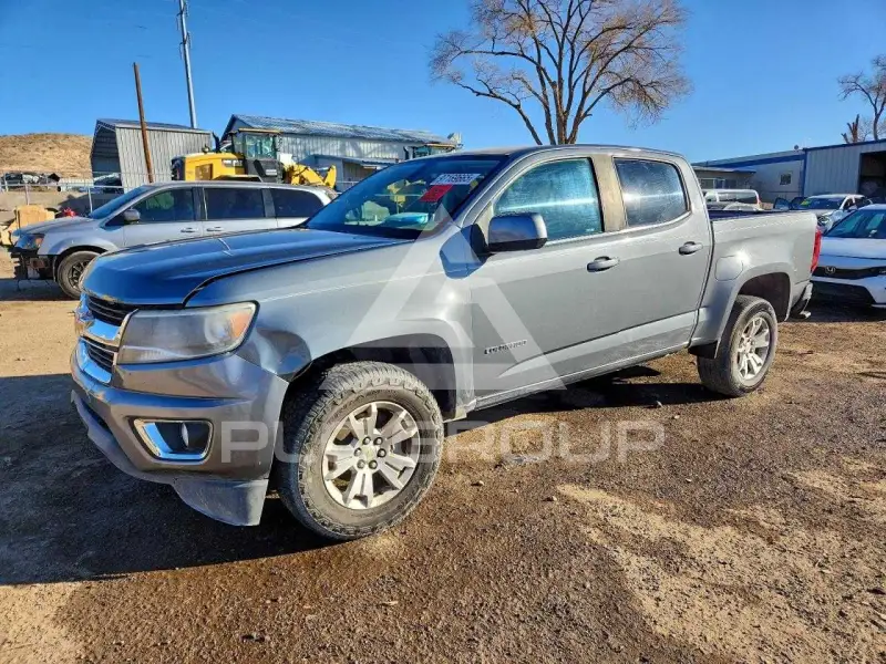 2019 Chevrolet Colorado photo
