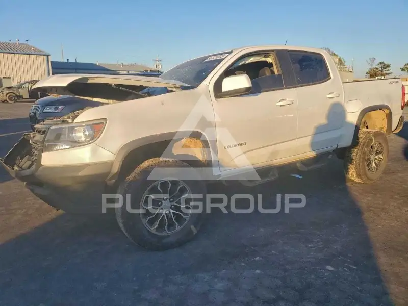 2019 Chevrolet Colorado фото