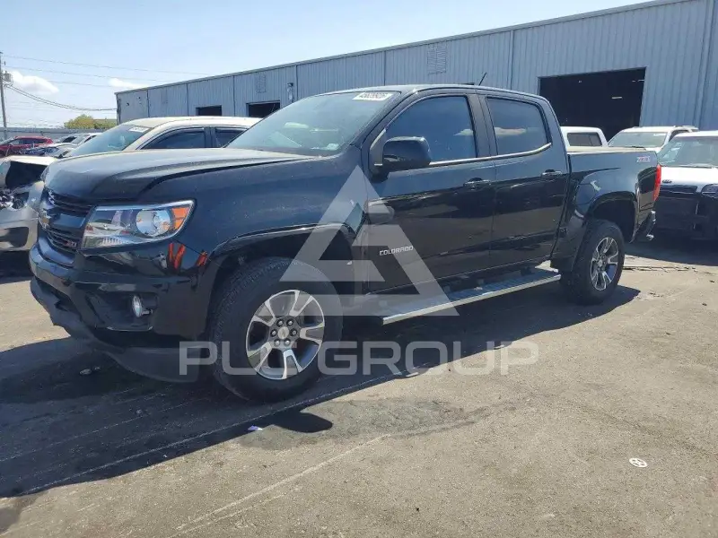 2019 Chevrolet Colorado фото