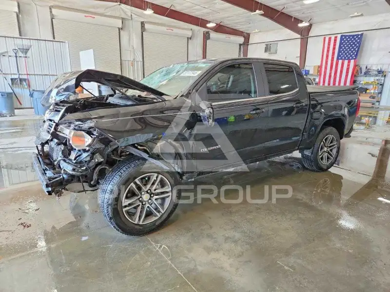 2019 Chevrolet Colorado фото