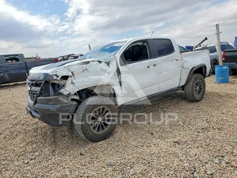 2019 Chevrolet Colorado фото