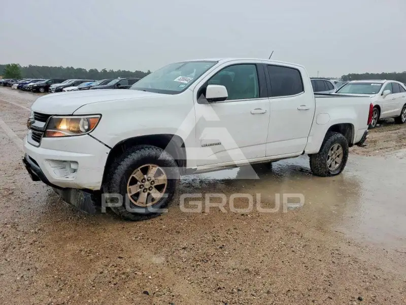 2019 Chevrolet Colorado фото