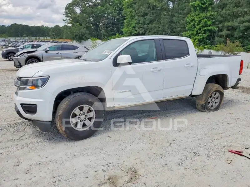 2019 Chevrolet Colorado photo