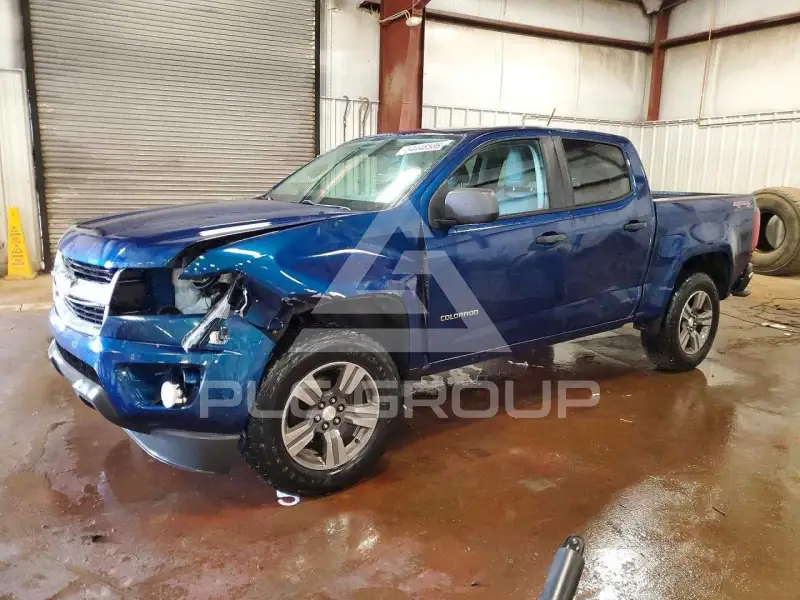 2019 Chevrolet Colorado фото