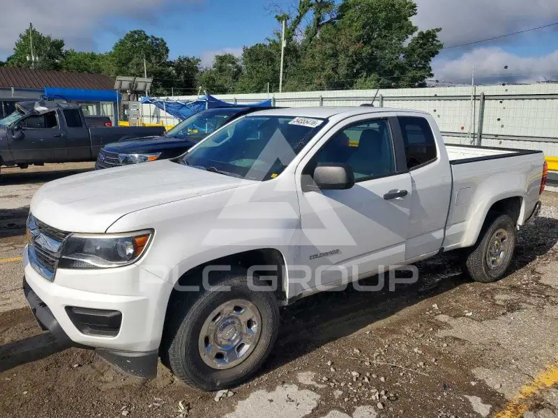 2019 Chevrolet Colorado фото