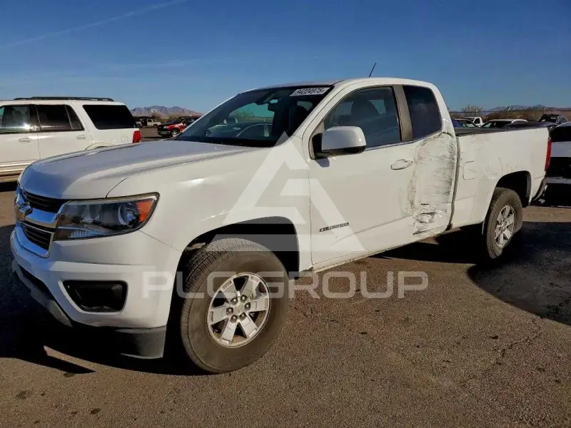 2019 Chevrolet Colorado фото