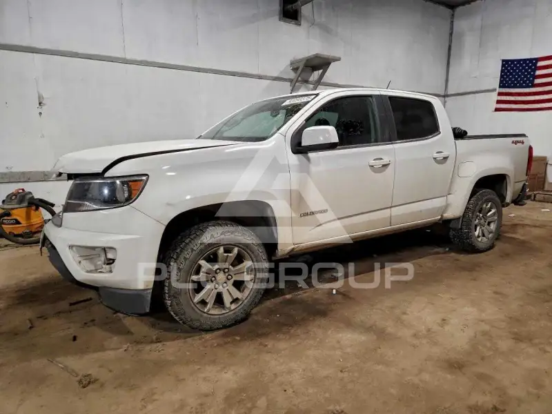 2019 Chevrolet Colorado фото