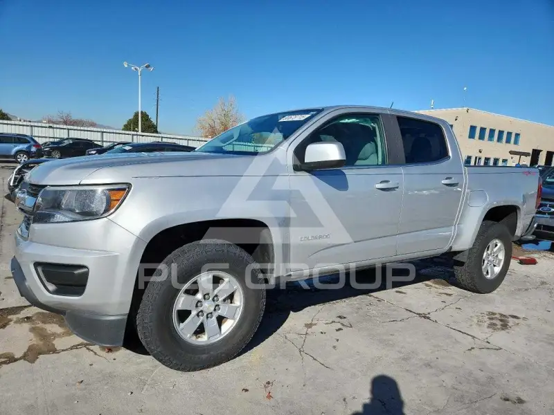 2019 Chevrolet Colorado фото