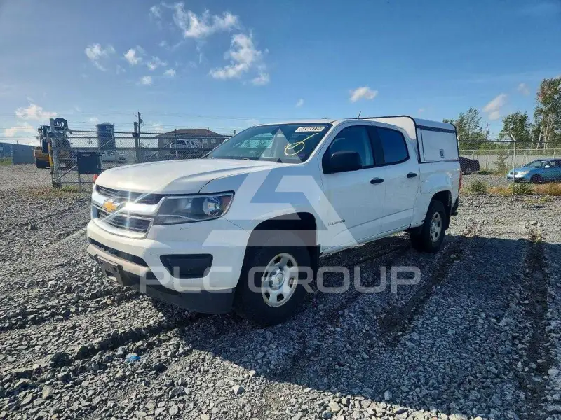 2019 Chevrolet Colorado photo
