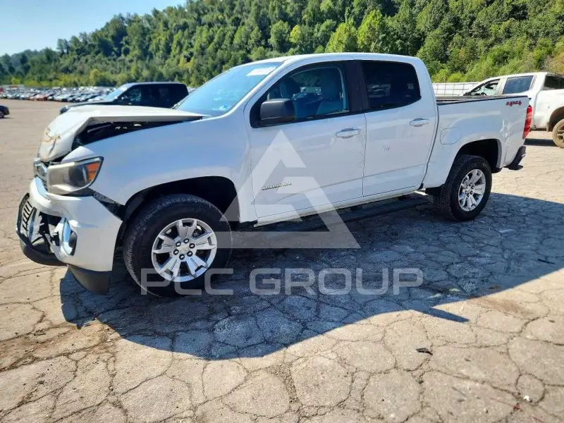 2019 Chevrolet Colorado photo