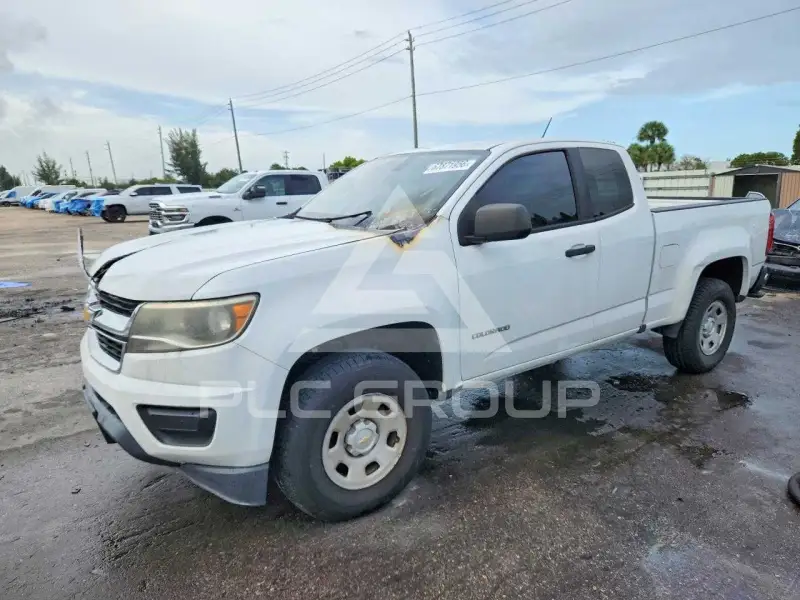 2019 Chevrolet Colorado фото